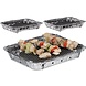 Discountershop 5 Stuks Barbecue - Instant - Wegwerp - Buiten barbecue - Tafel - Rooster - Picknick - Barbecue accessoires - Grill Discountershop 5 Stuks Barbecue - Instant - Wegwerp - Buiten barbecue - Tafel - Rooster - Picknick - Barbecue accessoires - Grill