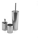 Discountershop Toiletborstel - Premium - Toiletborstel in houder Toiletborstelhouder - Wc borstel met Toilethouder - Toilethouder Discountershop Toiletborstel - Premium - Toiletborstel in houder Toiletborstelhouder - Wc borstel met Toilethouder - Toilethouder