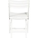 Discountershop 1x Robuuste kunststof klapstoel tuinstoel bistrostoel balkonstoel campingstoel Opvouwbaar |46 cm x 41 cm x 78 cm Discountershop 1x Robuuste kunststof klapstoel tuinstoel bistrostoel balkonstoel campingstoel Opvouwbaar |46 cm x 41 cm x 78 cm