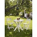 Discountershop 1x Robuuste kunststof klapstoel tuinstoel bistrostoel balkonstoel campingstoel Opvouwbaar |46 cm x 41 cm x 78 cm Discountershop 1x Robuuste kunststof klapstoel tuinstoel bistrostoel balkonstoel campingstoel Opvouwbaar |46 cm x 41 cm x 78 cm