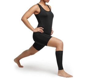 Merkloos 2 X Kuitverband met kopper (1 paar) Copper support Met koper doordrenkt, hoogwaardig ademend ontwerp, biedt comfortabele en duurzame gewrichtsondersteuning - Alle levensstijlen - Maat M - Size M Merkloos 2 X Kuitverband met kopper (1 paar) Copper support Met koper doordrenkt, hoogwaardig ademend ontwerp, biedt comfortabele en duurzame gewrichtsondersteuning - Alle levensstijlen - Maat M - Size M