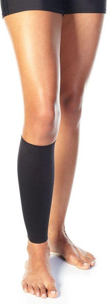 TRX 2 X Copper Calf Bandage (1 Pair) Copper Support Copper Infused High Quality Breathable Design Provides Comfortable And Durable Joint Support - All Lifestyles - Size S - Size S TRX 2 X Copper Calf Bandage (1 Pair) Copper Support Copper Infused High Quality Breathable Design Provides Comfortable And Durable Joint Support - All Lifestyles - Size S - Size S