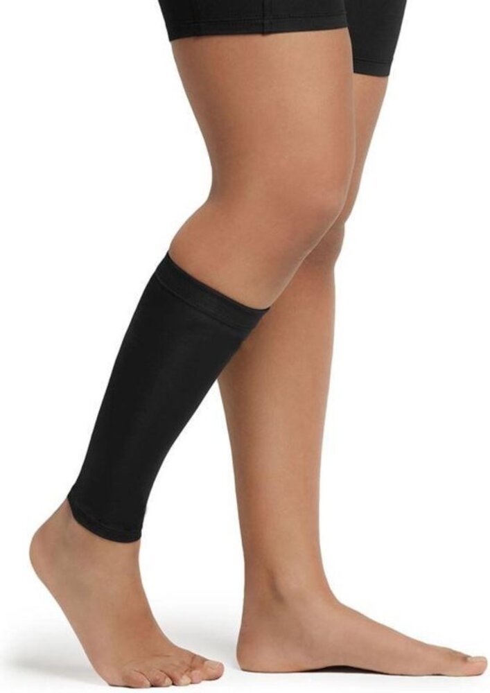 TRX 2 X Copper Calf Bandage (1 Pair) Copper Support Copper Infused High Quality Breathable Design Provides Comfortable And Durable Joint Support - All Lifestyles - Size S - Size S TRX 2 X Copper Calf Bandage (1 Pair) Copper Support Copper Infused High Quality Breathable Design Provides Comfortable And Durable Joint Support - All Lifestyles - Size S - Size S