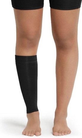 TRX 2 X Copper Calf Bandage - (1 Pair) Copper Support Copper Infused High Quality Breathable Design Provides Comfortable And Durable Joint Support - All Lifestyles - Size L - Size L TRX 2 X Copper Calf Bandage - (1 Pair) Copper Support Copper Infused High Quality Breathable Design Provides Comfortable And Durable Joint Support - All Lifestyles - Size L - Size L