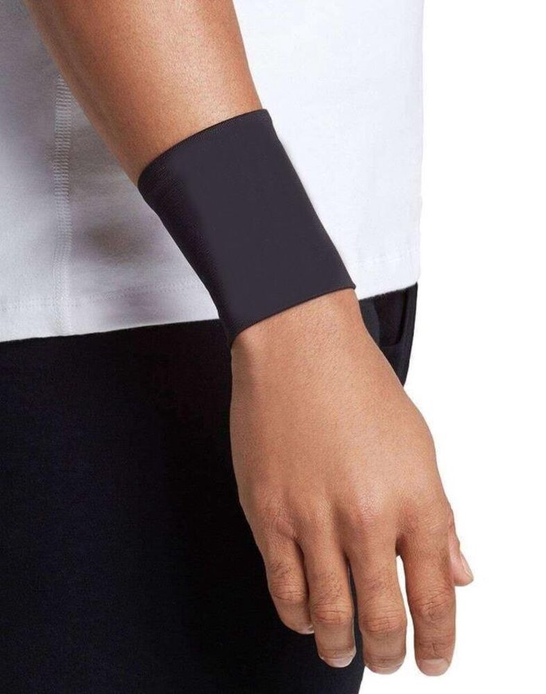 TRX 2 X Wrist Support With Copper Support - Compression Wrist Sleeve - Copper Infused Wrist Support For Men And Women - Improve Circulation And Recovery (1 Pair) - Size XL - Size XL TRX 2 X Wrist Support With Copper Support - Compression Wrist Sleeve - Copper Infused Wrist Support For Men And Women - Improve Circulation And Recovery (1 Pair) - Size XL - Size XL