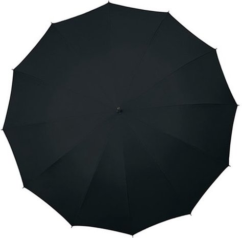 Merkloos Windbestendige Paraplu Ø110 cm Automatisch – Grote Stevige Paraplu Dames en Heren, Opvouwbare Paraplu Lichtgewicht, Sterke Windproof Paraplu Goedkoop