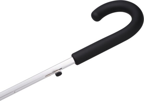 Merkloos 3 X Umbrella - Automatic wind umbrella - Sturdy & Windproof - Windproof - Ø 110 cm - Black - Top Quality - Perfect Quality