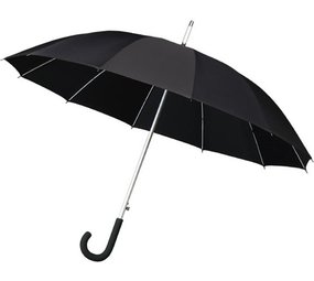 Merkloos Umbrella - Automatic wind umbrella - Sturdy & Windproof - Windproof - Ø 110 cm - Black - Top Quality - Perfect Quality Merkloos Umbrella - Automatic wind umbrella - Sturdy & Windproof - Windproof - Ø 110 cm - Black - Top Quality - Perfect Quality