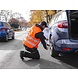 Merkloos 2x veiligheidsvest in mooi zak oranje/geel| Veilig safety | Veiligheidshesje | Bouw | Verkeer | veiligheidsvest voor vei Merkloos 2x veiligheidsvest in mooi zak oranje/geel| Veilig safety | Veiligheidshesje | Bouw | Verkeer | veiligheidsvest voor vei