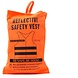 Merkloos 2x veiligheidsvest in mooi zak oranje/geel| Veilig safety | Veiligheidshesje | Bouw | Verkeer | veiligheidsvest voor vei Merkloos 2x veiligheidsvest in mooi zak oranje/geel| Veilig safety | Veiligheidshesje | Bouw | Verkeer | veiligheidsvest voor vei