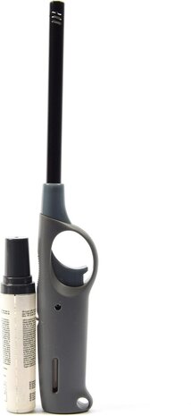 Merkloos Set van 4 BBQ aanstekers navulbaar| Multicolor| A Kwaliteit |Kinderbescherming/Kinderslot 27 cm - Rood,Grijs,Blauw,Geel Merkloos Set van 4 BBQ aanstekers navulbaar| Multicolor| A Kwaliteit |Kinderbescherming/Kinderslot 27 cm - Rood,Grijs,Blauw,Geel