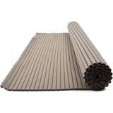 Merkloos Bath Mat - Soft Foam Mat - Bath Runner - Non-slip - Grey, 56cm x 90cm Underlay For Kitchen, Bathroom, Hall, Sauna Or Terrace Merkloos Bath Mat - Soft Foam Mat - Bath Runner - Non-slip - Grey, 56cm x 90cm Underlay For Kitchen, Bathroom, Hall, Sauna Or Terrace