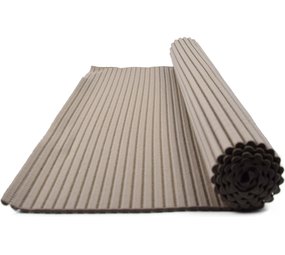Merkloos Badmat - Zachte Schuimmat - Badloper - Antislip - Grijs, 56cm x 90cm Onderlegger Voor Keuken, Badkamer, Hal, Sauna Of Terras Merkloos Badmat - Zachte Schuimmat - Badloper - Antislip - Grijs, 56cm x 90cm Onderlegger Voor Keuken, Badkamer, Hal, Sauna Of Terras