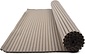Badmat - Zachte Schuimmat - Badloper - Antislip - Grijs, 56cm x 90cm Onderlegger Voor Keuken, Badkamer, Hal, Sauna Of Terras