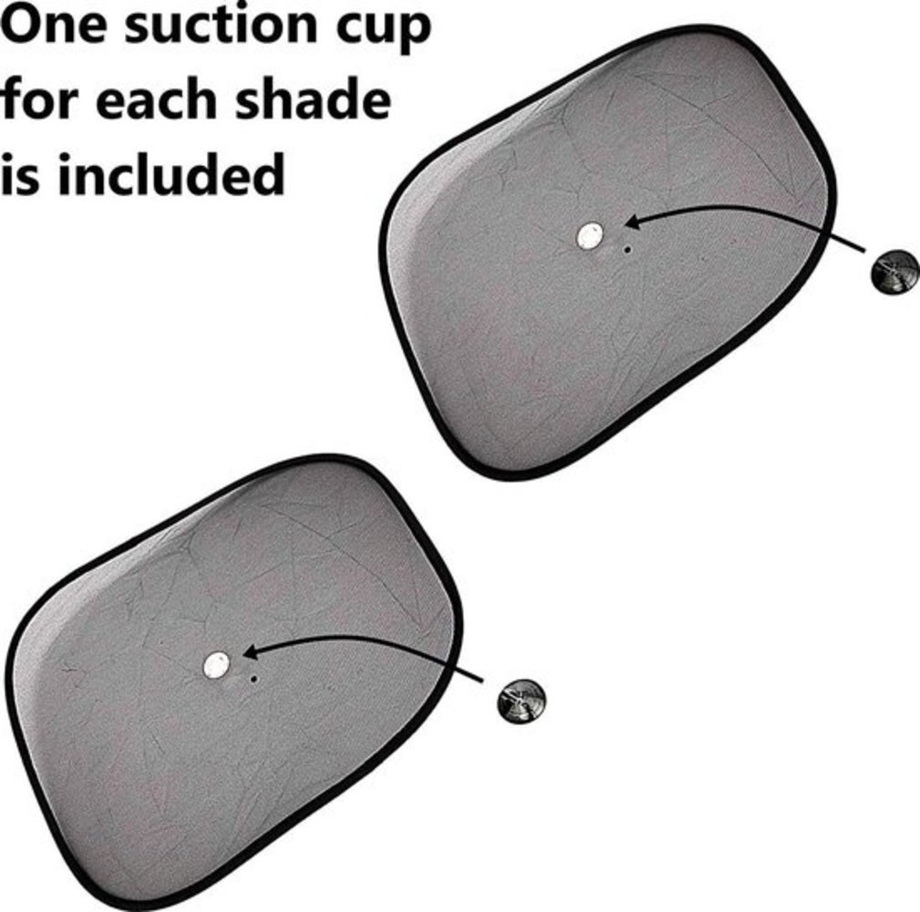 Merkloos Sunshade Sunshade Car UV Protection 2 Pieces Car Sunshade For Car Window Side Window -Blue Merkloos Sunshade Sunshade Car UV Protection 2 Pieces Car Sunshade For Car Window Side Window -Blue