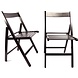 Merkloos 2 Stuks Klapstoel Luxe Tuinstoel D-Bruin | opklapbare | Klapstoel |houten tuinstoelen 38 X 42 X 87 Cm Hout - Stoel - Merkloos 2 Stuks Klapstoel Luxe Tuinstoel D-Bruin | opklapbare | Klapstoel |houten tuinstoelen 38 X 42 X 87 Cm Hout - Stoel -