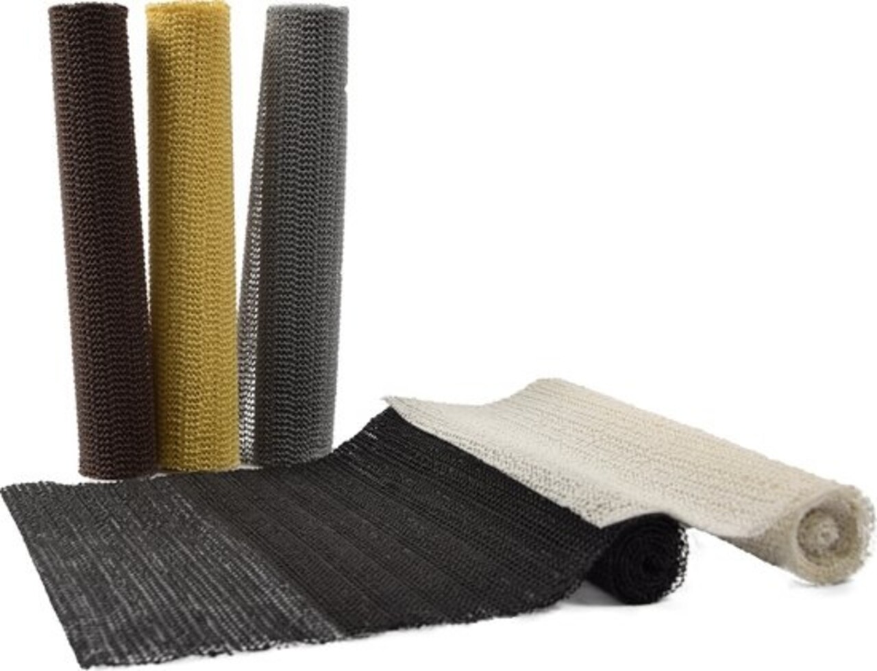 Merkloos 5x Non Slip Grip Mat – YELLOW – 30x150cm | Non-Stick Non-Slip Mat Mesh Pattern for Desks and Kitchen Drawers Merkloos 5x Non Slip Grip Mat – YELLOW – 30x150cm | Non-Stick Non-Slip Mat Mesh Pattern for Desks and Kitchen Drawers