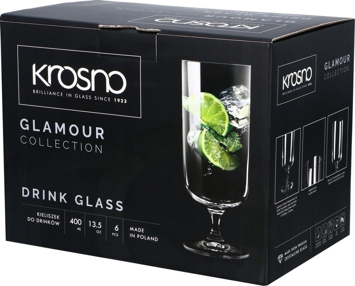 Krosno Glassware  Brilliance in glass since 1923