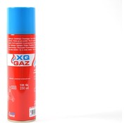 XQ 1x Busje aansteker gas / butaan gasfles 250 ml
