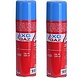 XQ 3x Busje aanstekergas / butaan gasfles 250 ml - XQ 3x Busje aanstekergas / butaan gasfles 250 ml -