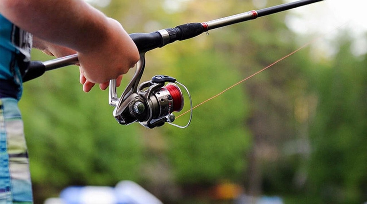 Merkloos Telescopic rod of 2.1 meters 7 Inch with medium action. Fishing rod Compact and lightweight Merkloos Telescopic rod of 2.1 meters 7 Inch with medium action. Fishing rod Compact and lightweight