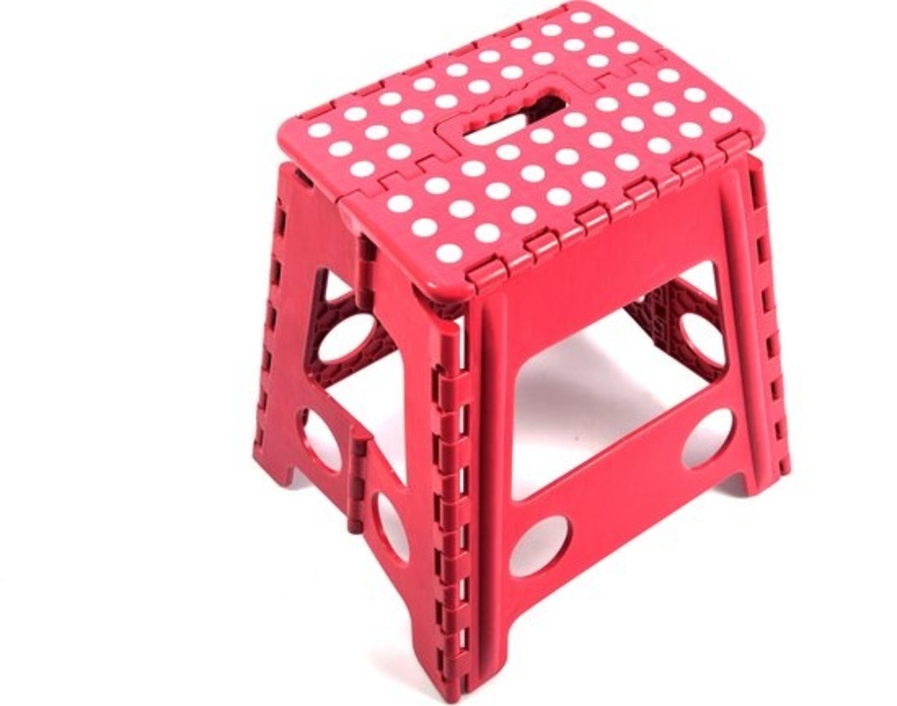 Discountershop Step stool - step stool - Bathroom stool - Stool - Bathroom stool - Stool - Stairs - Small stairs - Design - Plastic - Discountershop Stool super handy - Stool - Kitchen stairs - Kitchen steps - Foldable - Pink 39 cm - up to 150 kg Discountershop Step stool - step stool - Bathroom stool - Stool - Bathroom stool - Stool - Stairs - Small stairs - Design - Plastic - Discountershop Stool super handy - Stool - Kitchen stairs - Kitchen steps - Foldable - Pink 39 cm - up to 150 kg
