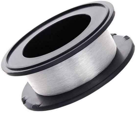 Merkloos 2X Fishing Line Nylon Cord Cord Clear Fluorocarbon Strong Monofilament Fishing Wire 100 Meters - 0.25 MM Merkloos 2X Fishing Line Nylon Cord Cord Clear Fluorocarbon Strong Monofilament Fishing Wire 100 Meters - 0.25 MM