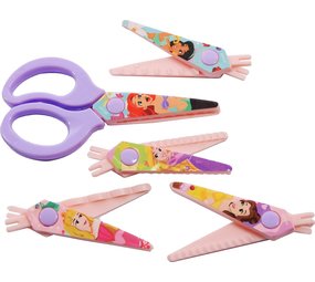Disney DISNEY - PRINCESS - SCHAAR - SCHARENSET - KNUTSELEN - Scharen set van Disney Princess Disney DISNEY - PRINCESS - SCHAAR - SCHARENSET - KNUTSELEN - Scharen set van Disney Princess