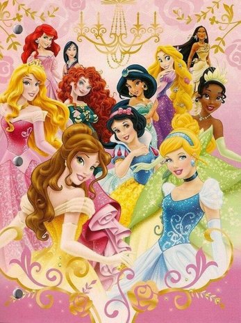 DISNEY PRINCESS CHILDREN Scissors Ages 6+ £4.79 - PicClick UK