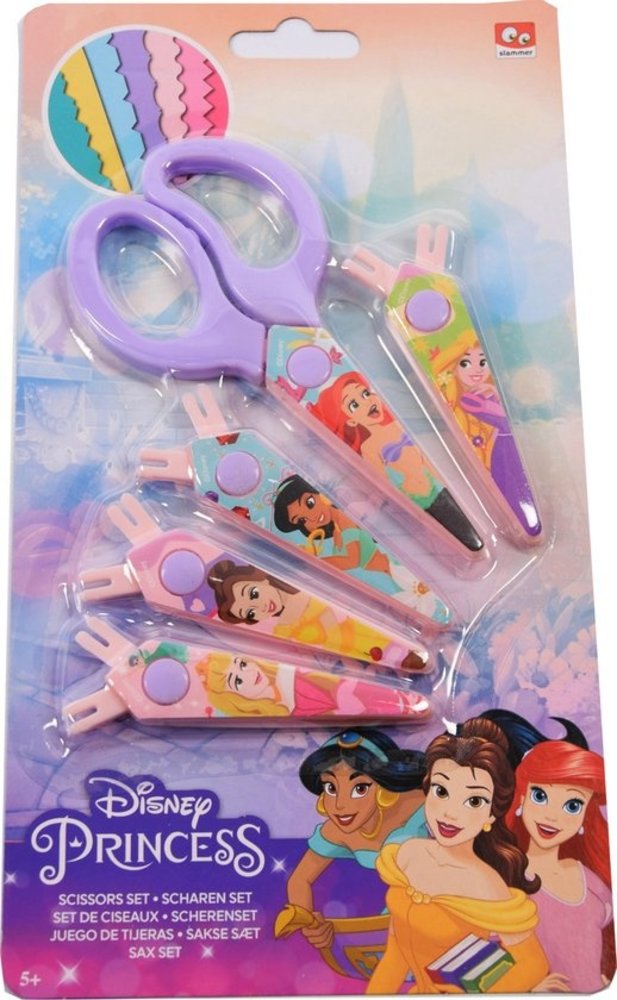 Disney Scrapbooking Scissors - Princess