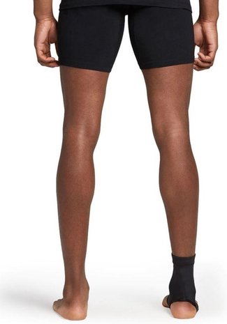 TRX 2 X Enkelsteun met kopper 1 paar - Copper Ankle Sleeve - Met koper doordrenkt, hoogwaardig ademend ontwerp Maat M-Size M TRX 2 X Enkelsteun met kopper 1 paar - Copper Ankle Sleeve - Met koper doordrenkt, hoogwaardig ademend ontwerp Maat M-Size M