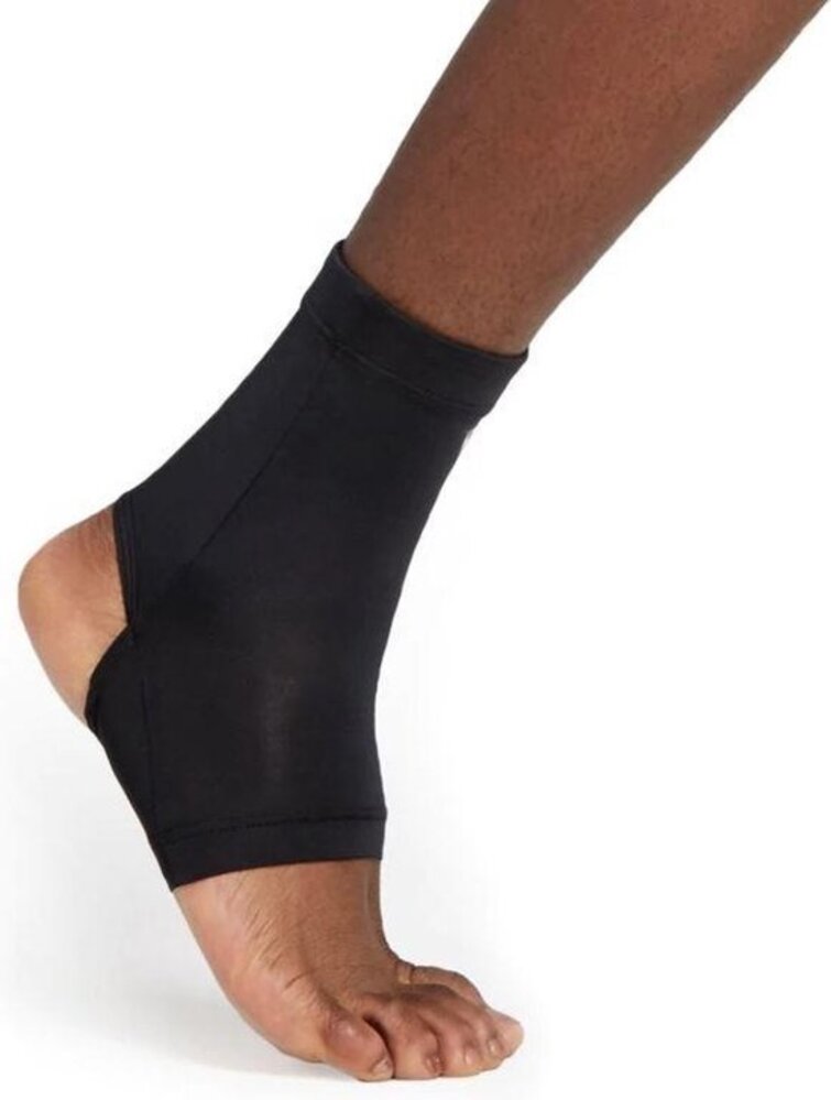 TRX 2 X Copper Ankle Support (1 Pair) - Copper Ankle Sleeve - Copper infused, high quality breathable design, provides comfortable and durable joint support - All lifestyles - Size M - Size M TRX 2 X Copper Ankle Support (1 Pair) - Copper Ankle Sleeve - Copper infused, high quality breathable design, provides comfortable and durable joint support - All lifestyles - Size M - Size M