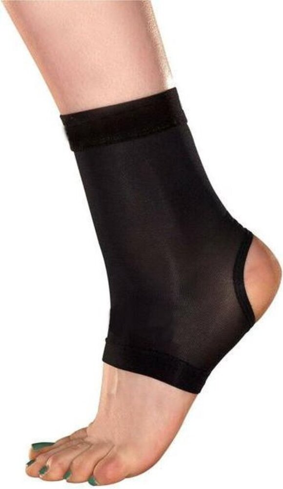 TRX 2 X Copper Ankle Support (1 Pair) - Copper Ankle Sleeve - Copper infused, high quality breathable design, provides comfortable and durable joint support - All lifestyles - Size M - Size M TRX 2 X Copper Ankle Support (1 Pair) - Copper Ankle Sleeve - Copper infused, high quality breathable design, provides comfortable and durable joint support - All lifestyles - Size M - Size M