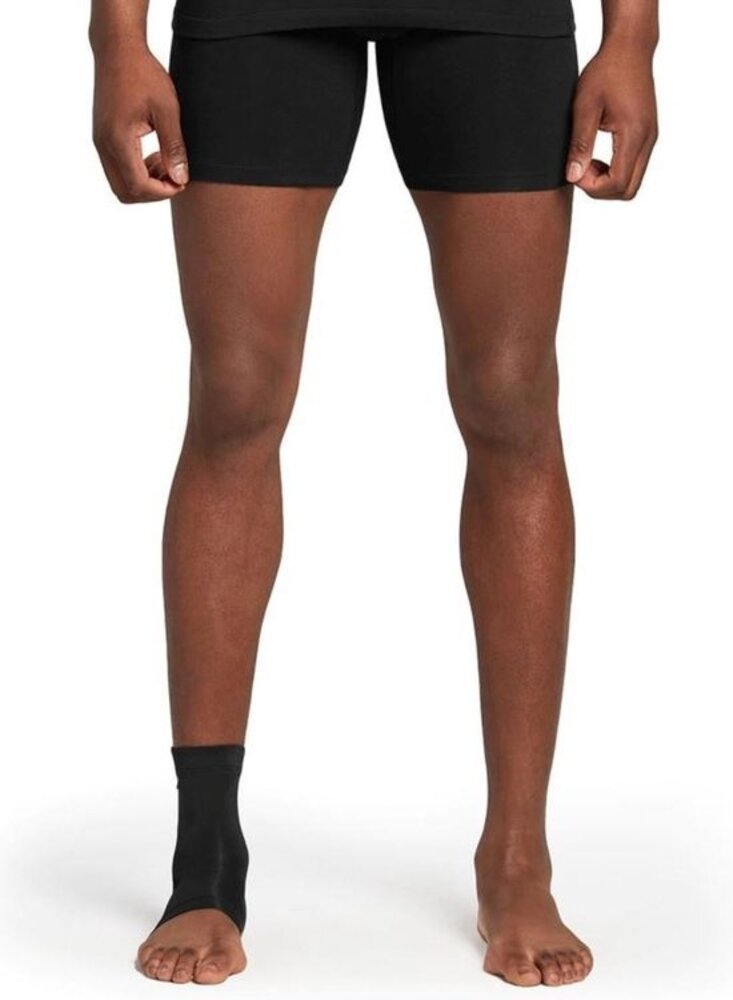 TRX 2 X Copper Ankle Support (1 Pair) - Copper Ankle Sleeve - Copper infused, high quality breathable design, provides comfortable and durable joint support - All lifestyles - Size M - Size M TRX 2 X Copper Ankle Support (1 Pair) - Copper Ankle Sleeve - Copper infused, high quality breathable design, provides comfortable and durable joint support - All lifestyles - Size M - Size M