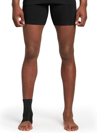 TRX 2 X Copper Ankle Support (1 Pair) - Copper Ankle Sleeve - Copper infused, high quality breathable design, provides comfortable and durable joint support - All lifestyles - Size M - Size M TRX 2 X Copper Ankle Support (1 Pair) - Copper Ankle Sleeve - Copper infused, high quality breathable design, provides comfortable and durable joint support - All lifestyles - Size M - Size M