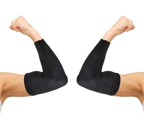 TRX Elleboog compressiehuls (1 paar) - # 1 koper geïnfundeerde ondersteuning - gegarandeerd herstel Koperen elleboogbrace-idee voor trainingen, sport, golfers, tenniselleboog, artritis, peesontsteking- SIZE XL - Maat XL TRX Elleboog compressiehuls (1 paar) - # 1 koper geïnfundeerde ondersteuning - gegarandeerd herstel Koperen elleboogbrace-idee voor trainingen, sport, golfers, tenniselleboog, artritis, peesontsteking- SIZE XL - Maat XL