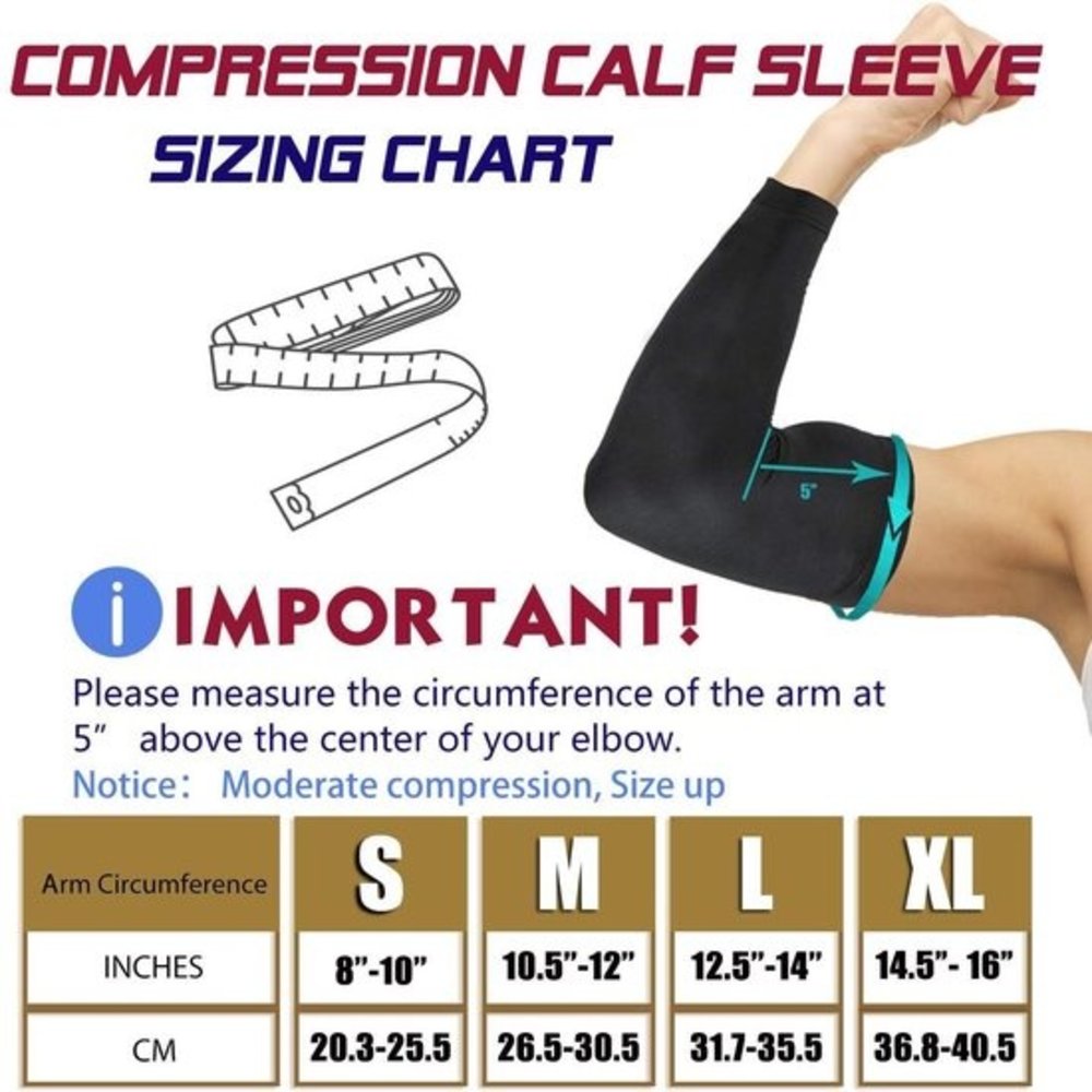 TRX Elbow Compression Sleeve (1 Pair) - #1 Copper Infused Support - Guaranteed Recovery Copper Elbow Brace Idea for Workouts, Sports, Golfers, Tennis Elbow, Arthritis, Tendonitis- SIZE XL TRX Elbow Compression Sleeve (1 Pair) - #1 Copper Infused Support - Guaranteed Recovery Copper Elbow Brace Idea for Workouts, Sports, Golfers, Tennis Elbow, Arthritis, Tendonitis- SIZE XL