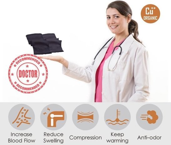 TRX Elleboog compressiehuls (1 paar) - # 1 koper geïnfundeerde ondersteuning - gegarandeerd herstel- SIZE XL TRX Elleboog compressiehuls (1 paar) - # 1 koper geïnfundeerde ondersteuning - gegarandeerd herstel- SIZE XL