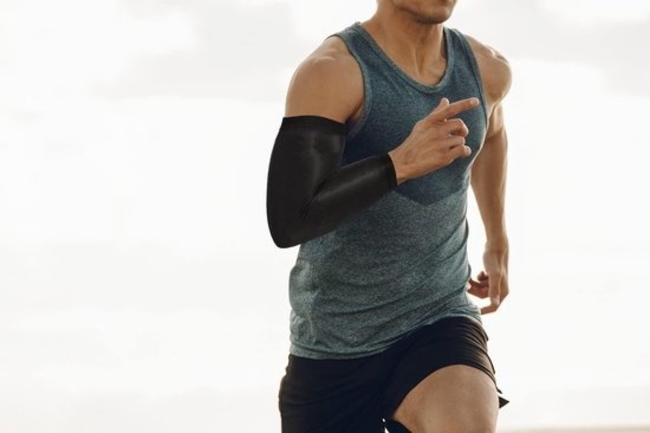 TRX Elleboog compressiehuls (1 paar) - # 1 koper geïnfundeerde ondersteuning - gegarandeerd herstel- SIZE XL TRX Elleboog compressiehuls (1 paar) - # 1 koper geïnfundeerde ondersteuning - gegarandeerd herstel- SIZE XL