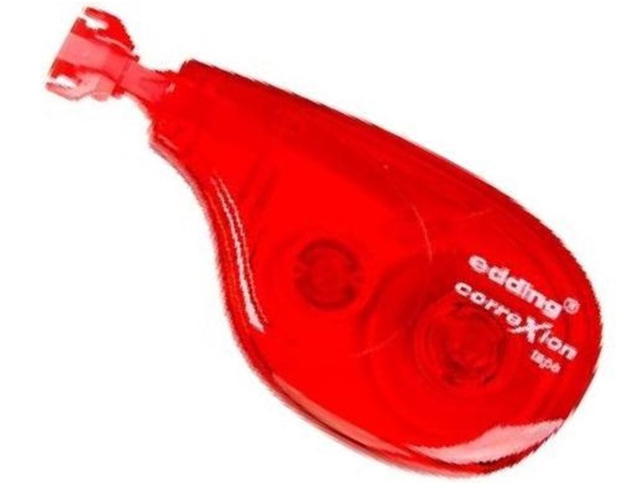 Merkloos 2 pcs correction roller tape 4.2 mm x 10 meter