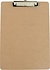 2x Klemborden - Klemborden A4 - Klemborden hout A4 31 x 22 x 1.5 cm 2x Klemborden - Klemborden A4 - Klemborden hout A4 31 x 22 x 1.5 cm