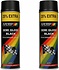 Spray Spray black - Buy Paint black - 2 pieces Spray Spray LACQUER BLACK SATIN GLOSS 500 ML fast drying Spray Spray black - Buy Paint black - 2 pieces Spray Spray LACQUER BLACK SATIN GLOSS 500 ML fast drying