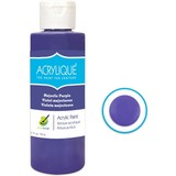 Merkloos Acrylverf waterbasis Majestic purple " Majestueus paars" 118ml - Sneldrogend waterbasis Permanent Merkloos Acrylverf waterbasis Majestic purple " Majestueus paars" 118ml - Sneldrogend waterbasis Permanent