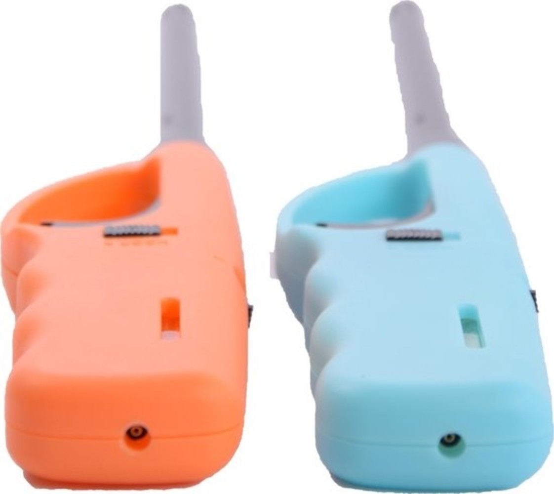 Merkloos Buy lighter Electric kitchen lighter - Lighters 2 pieces - Blue - Orange