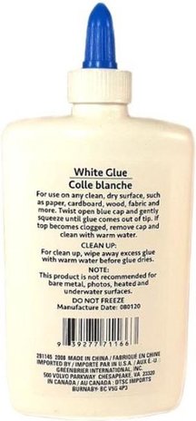 Merkloos Craft glue 250 ml - Glue - All purpose glue - Glue - Kids glue - Crafts - Cheap craft glue - Merkloos Craft glue 250 ml - Glue - All purpose glue - Glue - Kids glue - Crafts - Cheap craft glue -