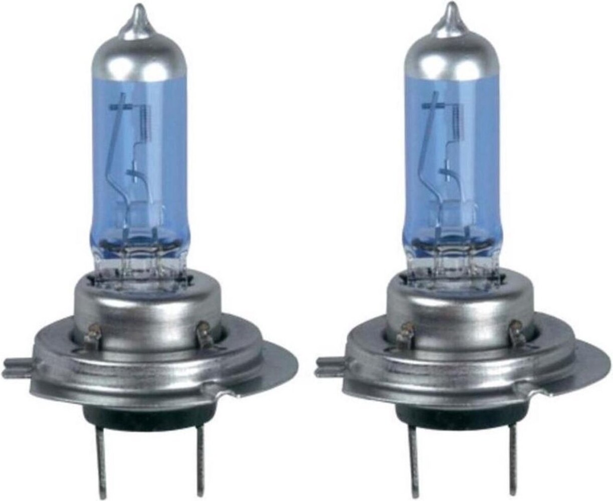 Grundig H4 car lamps - H4 - 12V 55W - 2 Pieces | Blue Grundig H4 car lamps - H4 - 12V 55W - 2 Pieces | Blue