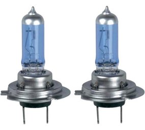 Grundig H4 car lamps - H4 - 12V 55W - 2 Pieces | Blue Grundig H4 car lamps - H4 - 12V 55W - 2 Pieces | Blue