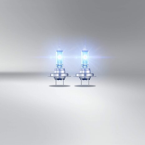 Grundig H4 car lamps - H4 - 12V 55W - 2 Pieces | Blue Grundig H4 car lamps - H4 - 12V 55W - 2 Pieces | Blue