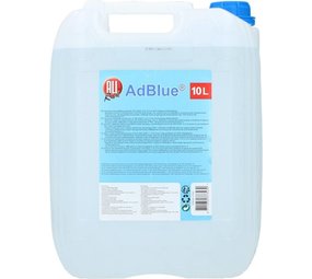 All Ride Adblue 10 Liter voor Dieselsysteem All Ride Adblue 10 Liter voor Dieselsysteem