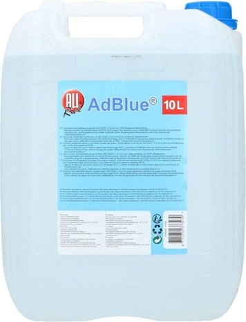All Ride Adblue 10 Liter for Diesel System All Ride Adblue 10 Liter for Diesel System